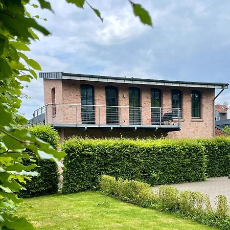 Sonniges Hinterhaus Og Innenstadt Osnabrück Extérieur photo