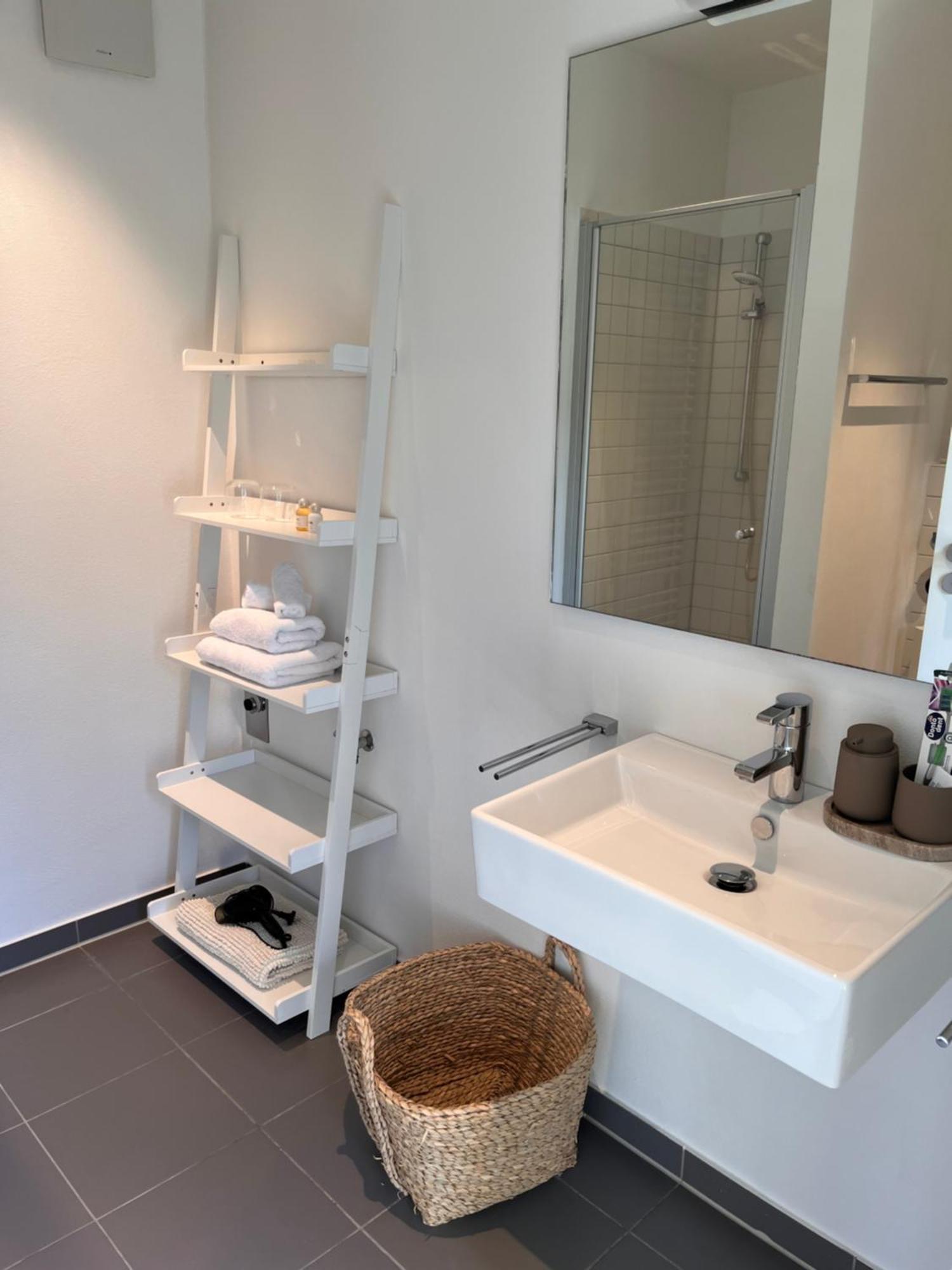Sonniges Hinterhaus Og Innenstadt Osnabrück Extérieur photo