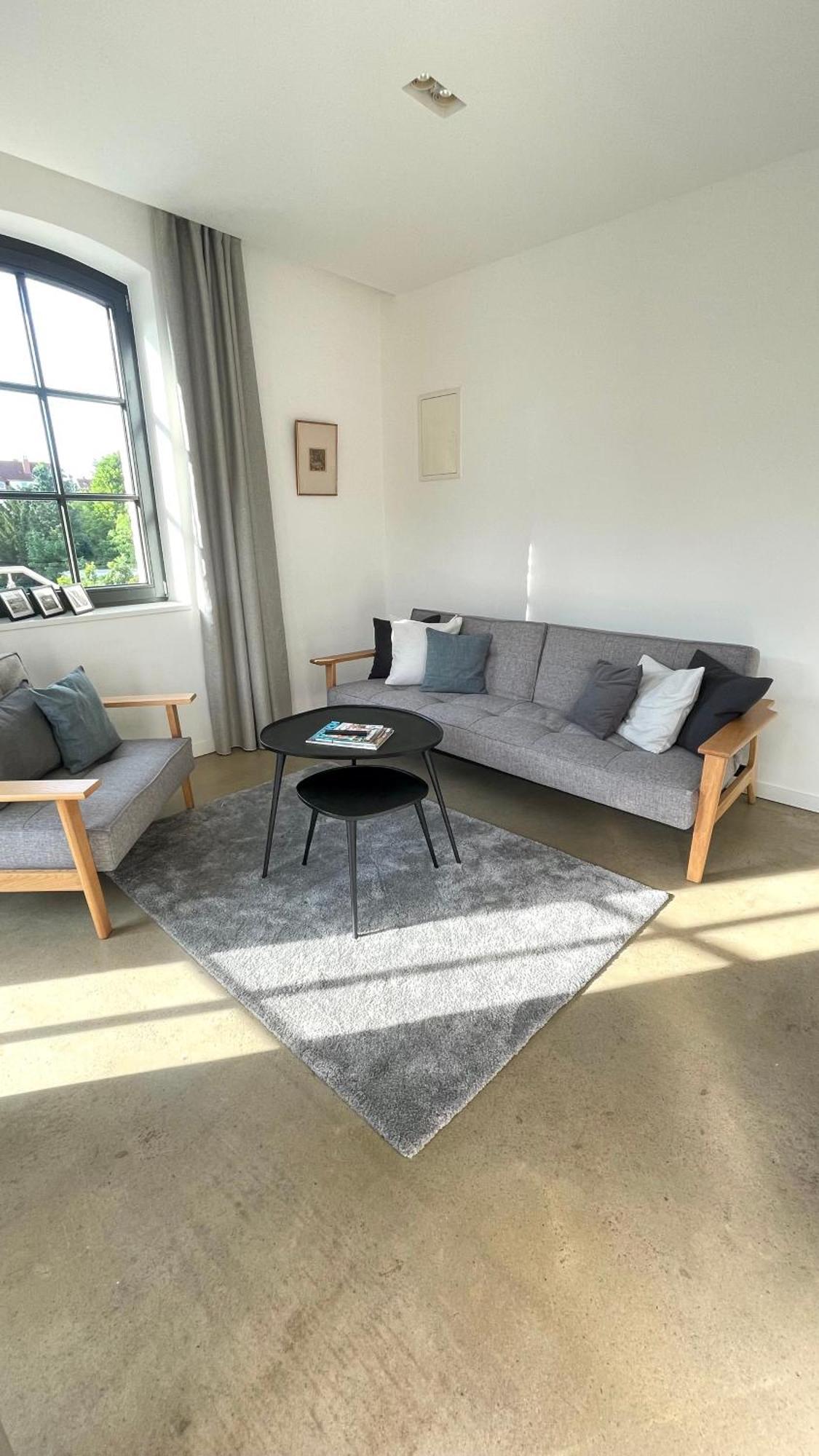 Sonniges Hinterhaus Og Innenstadt Osnabrück Extérieur photo