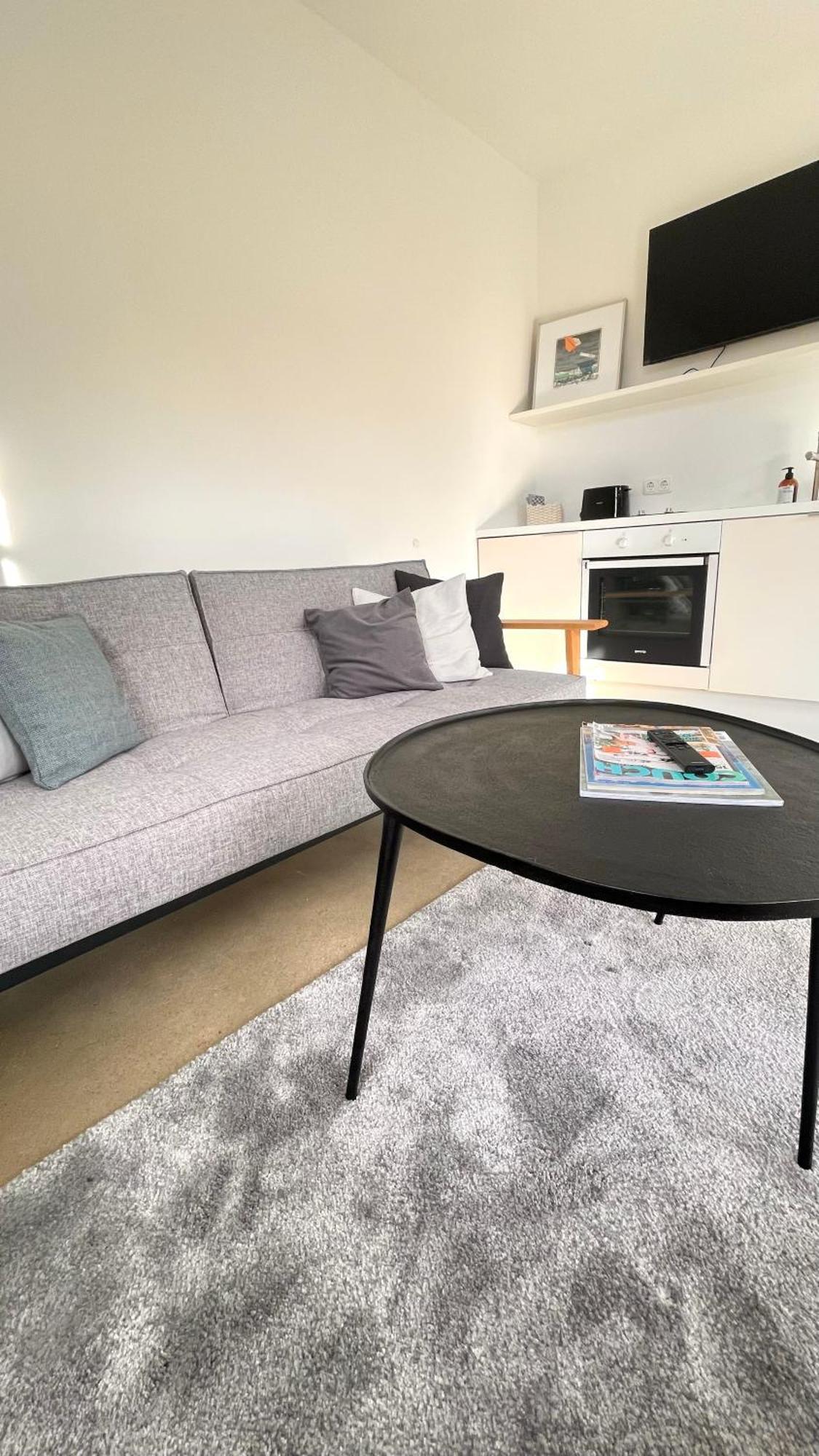 Sonniges Hinterhaus Og Innenstadt Osnabrück Extérieur photo