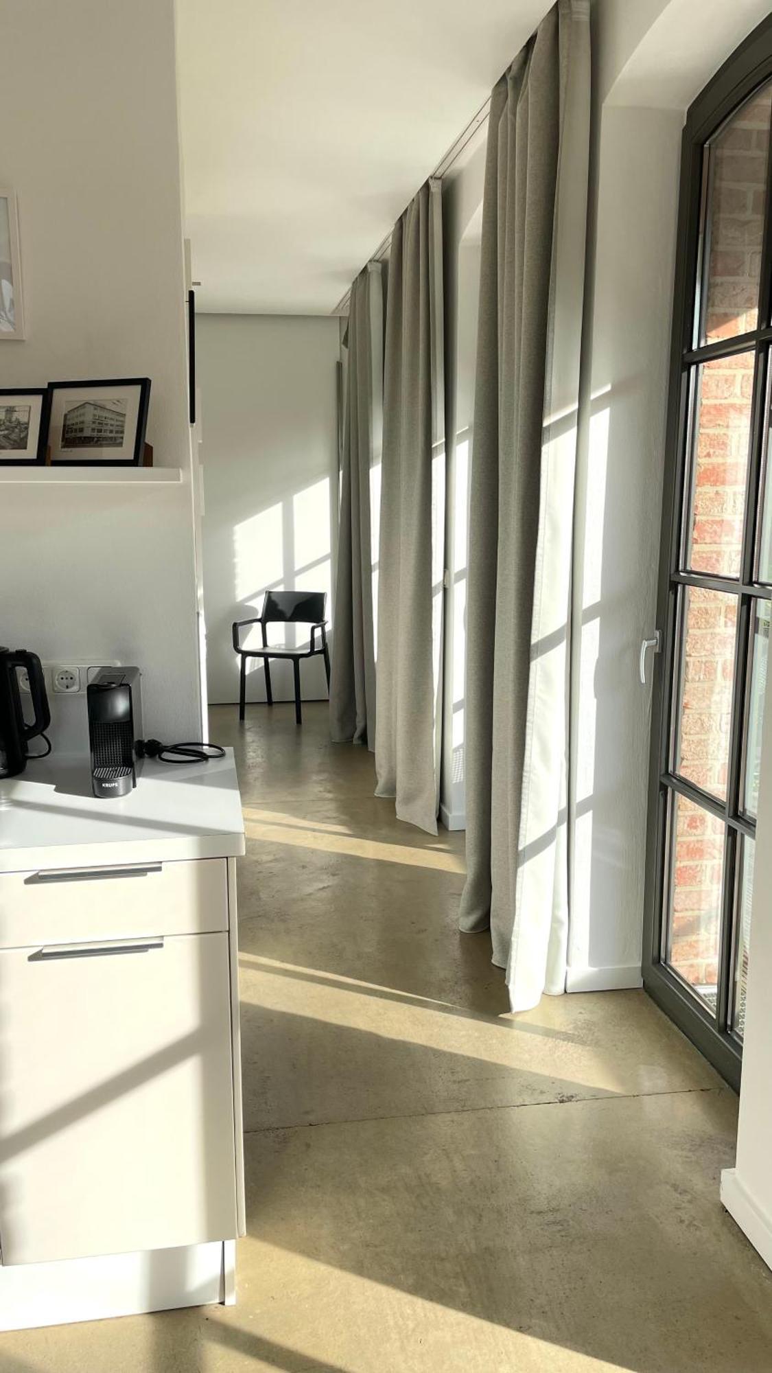 Sonniges Hinterhaus Og Innenstadt Osnabrück Extérieur photo