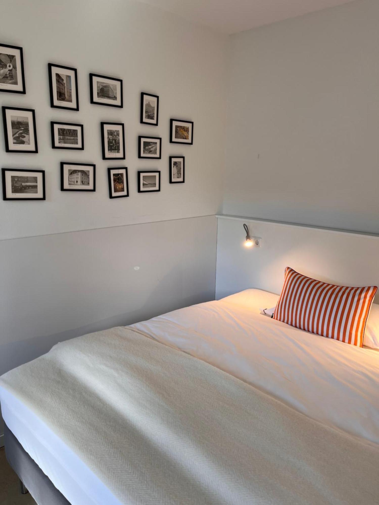 Sonniges Hinterhaus Og Innenstadt Osnabrück Extérieur photo