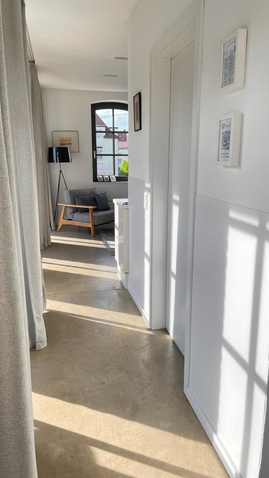 Sonniges Hinterhaus Og Innenstadt Osnabrück Extérieur photo